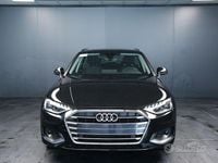 Usata Audi A4 Business 136 CV (100 kW) 2023 Nero Station wagon