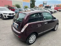 Usata Lancia Ypsilon 77 CV (56 kW) 2009 Viola Utilitaria