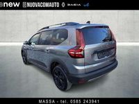 Nuova Dacia Jogger Extreme 101 CV (74 kW) 2026 Grigio scisto Monovolume