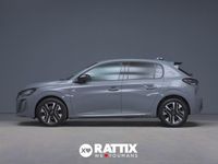 Usata Peugeot 208 Allure 110 CV (80 kW) 2025 Grigio selenium Utilitaria