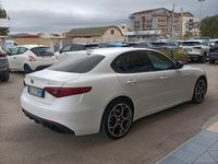 Occasion Alfa Romeo Giulia Veloce 211 ch (155 kW) 2022 Blanc Berline