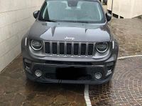 Usata Jeep Renegade 120 CV (88 kW) 2019 Grigio SUV