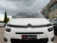 Usata Citroën C4 Picasso Seduction 115 CV (84 kW) 2014 Bianco Monovolume