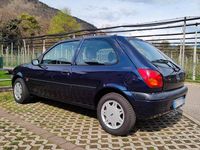 Usata Ford Fiesta 75 CV (55 kW) 2002 Blu Utilitaria