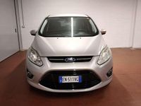 Usata Ford C-MAX Titanium 116 CV (85 kW) 2012 Argento Monovolume