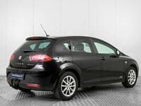 Usata Seat Leon Copa 105 CV (77 kW) 2012 Nero Berlina