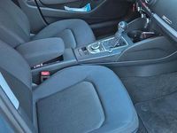 Usata Audi A3 2018 Grigio Berlina