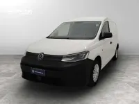 Usata VW Caddy Business 102 CV (75 kW) 2022 Bianco Monovolume