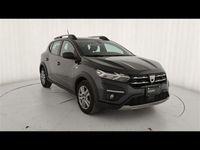 usata Dacia Sandero SanderoStepway 1.0 tce Comfort Eco g 100cv - Metallizzata GPL - Manuale