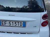 Usata Smart ForTwo Coupé 54 CV (39 kW) 2012 Bianco Coupé