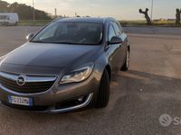 Usata Opel Insignia Sport 170 CV (125 kW) 2016 Grigio Station wagon