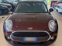 Usata Mini One Clubman 102 CV (75 kW) 2019 Rosso Station wagon