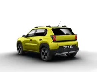 Nuova Fiat Grande Panda La Prima 83 kW (113 CV) 2026 Giallo Utilitaria