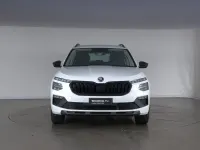Usata Skoda Kamiq 116 CV (85 kW) 2025 Bianco luna metallizzato SUV