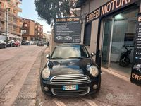 Usata Mini Cooper 74 CV (54 kW) 2011 Nero Utilitaria