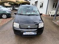 Usata Fiat Panda 4x4 75 CV (55 kW) 2006 Nero Utilitaria