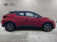 Usata Toyota C-HR Trend 184 CV (135 kW) 2020 Rosso SUV