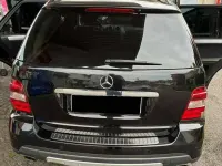 Usata Mercedes ML280 190 CV (139 kW) 2006 Nero SUV