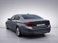 Usata BMW 520 Luxury Line 190 CV (139 kW) 2019 Grigio scuro Berlina