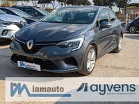 Usata Renault Clio V Business 90 CV (66 kW) 2022 Grigio Berlina