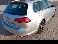 Usata VW Golf VII 110 CV (80 kW) 2014 Station wagon