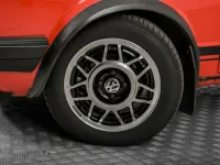 Usata VW Golf II 69 CV (50 kW) 1983 Rosso Utilitaria