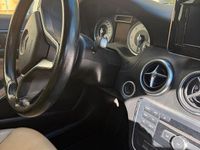 Usata Mercedes A180 Premium 109 CV (80 kW) 2014 Bianco Berlina