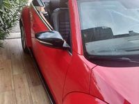 Usata VW Beetle Cabriolet Sportline 140 CV (102 kW) 2013 Rosso Cabrio
