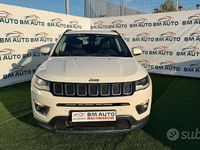 Usata Jeep Compass Limited 120 CV (88 kW) 2017 Bianco SUV