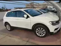 Usata VW Tiguan 150 CV (110 kW) 2017 Bianco SUV