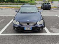 usata Mercedes CLK270 Coupe cdi Elegance