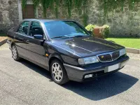 Usata Lancia Dedra 162 CV (119 kW) 1993 Nero Berlina