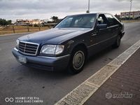 Usata Mercedes S350 150 CV (110 kW) 1995 Grigio Berlina