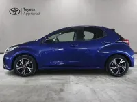 Usata Toyota Yaris Hybrid Trend 116 CV (85 kW) 2025 Juniper blu Berlina