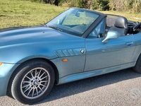 Usata BMW Z3 116 CV (85 kW) 1998 Cabrio