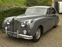 Usata Jaguar MK VII 190 CV (139 kW) 1956 Altri Berlina
