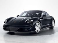 Nuova Porsche Taycan 239 kW (326 CV) 2025 Nero jet metallizzato Berlina