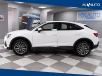 Usata Audi Q3 Sportback Business Plus 150 CV (110 kW) 2020 Bianco SUV