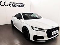 Usata Audi TT Competition 245 CV (180 kW) 2019 Bianco Coupé