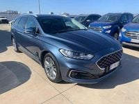 Gebraucht Ford Mondeo Vignale 140 PS (102 kW) 2019 Blau Kombi