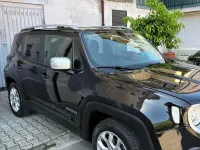 Usata Jeep Renegade Limited 120 CV (88 kW) 2017 Nero SUV