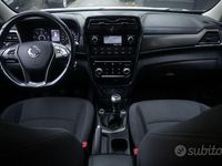 Usata SsangYong Tivoli 136 CV (100 kW) 2021 Bianco SUV