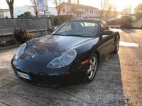 Second-hand Porsche Boxster 228 CP (167 kW) 2002 Negru Cabrio