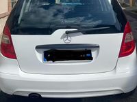 Usata Mercedes A160 95 CV (69 kW) 2009 Bianco Berlina