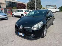 Usata Renault Clio IV 75 CV (55 kW) 2013 Nero Berlina