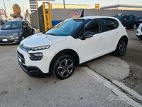 Usata Citroën C3 Feel 101 CV (74 kW) 2022 Bianco Berlina