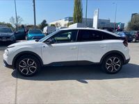 Usata Citroën e-C4 Shine 56 kW (77 CV) 2023 Bianco Berlina