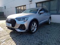 Usata Audi Q3 Sportback Ambiente 150 CV (110 kW) 2022 Argento SUV