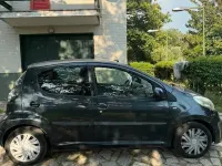 Usata Citroën C1 68 CV (50 kW) 2008 Grigio Utilitaria