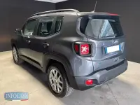 Usata Jeep Renegade Limited 131 CV (96 kW) 2023 Grigio scuro metallizzato SUV